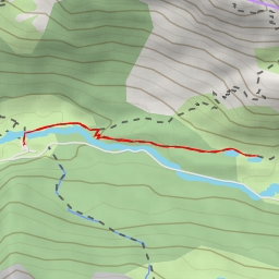 thumbnail for Camino de Aigualluts - Camino de Aigualluts