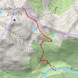 thumbnail for Pic de Sacroux