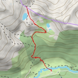 thumbnail for Col de la Glère