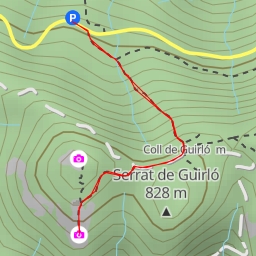 thumbnail for Portals de Montserrat - el Bruc