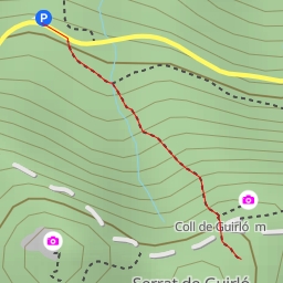 thumbnail for La cabra salvatge a Montserrat - el Bruc