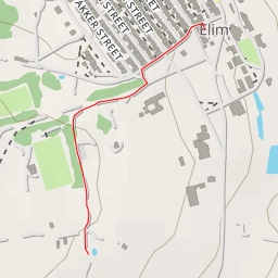 thumbnail for Akker Street - Cape Agulhas Local Municipality