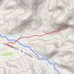 thumbnail for Cascada Frailes View Point