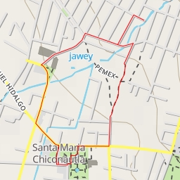 thumbnail for Calle Embajada De Portugal - Calle Embajada De Portugal - Ecatepec de Morelos