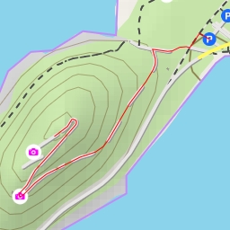 thumbnail for Route des Sanguinaires - Ajaccio