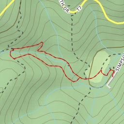 thumbnail for Simpson Falls