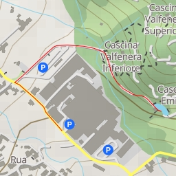 thumbnail for Via Burcina