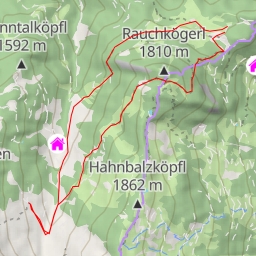 thumbnail for Schattseitlehenalm