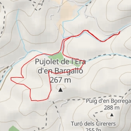 thumbnail for Tossalet d'en Bargalló
