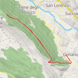 thumbnail for Via dei Giardini