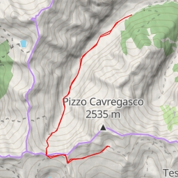 thumbnail for Lago di Cavrig