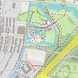 thumbnail for Zuiderparkpromemade-West - Zuiderparkpromemade-West - Rotterdam