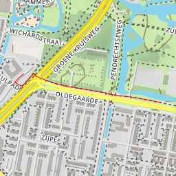 thumbnail for SV Charlois - Oldegaarde - Rotterdam