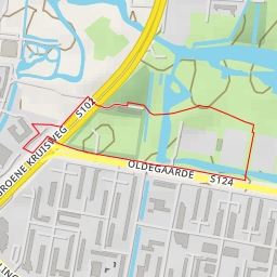 thumbnail for Pendrechtpad - Pendrechtpad - Rotterdam