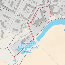 thumbnail for проектируемый проезд № 5547