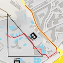 thumbnail for Flamingo-rubro - Praça Marechal Humberto Delgado - Lisboa