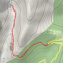 thumbnail for Cascades de Purcaraccia - D 268