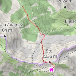 thumbnail for Prešernova koča na Stolu