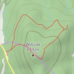 thumbnail for Grzbietowa ścieżka - Grzbietowa ścieżka