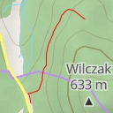 thumbnail for Grzbietowa ścieżka - Grzbietowa ścieżka