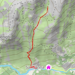 thumbnail for Rana dalla bocca larga - al monte Ferra