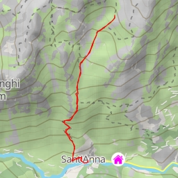 thumbnail for Sorgente - al monte Ferra