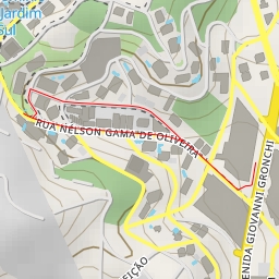 thumbnail for Pedra Musical - Rua Nélson Gama de Oliveira - São Paulo