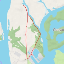 thumbnail for Дубова стежка - Київ