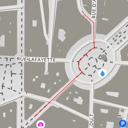 thumbnail for Toit-terrasse des Galeries Lafayette