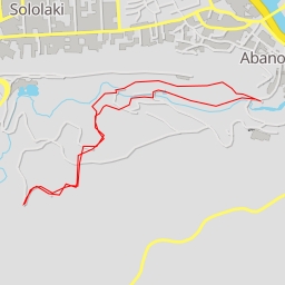 thumbnail for ეროვნული ბოტანიკური ბაღი - დათა გულუას აღმართი - თბილისი