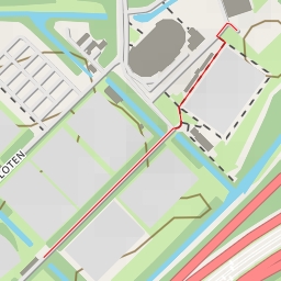thumbnail for Sportpark Sloten - Sloterweg - Amsterdam
