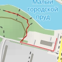 thumbnail for Малый городской пруд