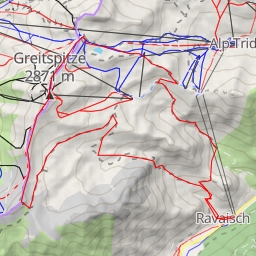 thumbnail for Greitspitze
