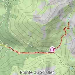 thumbnail for Petit lac du Vénétier