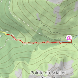 thumbnail for Refuge du habert d'Aiguebelle