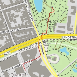 thumbnail for Botanischer Garten der Universität Wien - Magazingasse - Wien