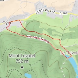 thumbnail for Les Étangs du Thivoley