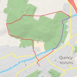 thumbnail for Mare au Boucher Blanc