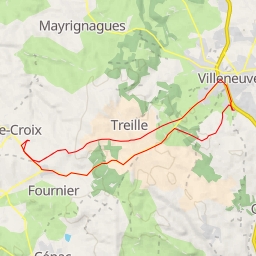 thumbnail for Route du Crouzet