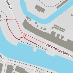 thumbnail for Crooswijksebocht - Rotterdam