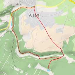 thumbnail for Furthsbachweg - Furthsbachweg