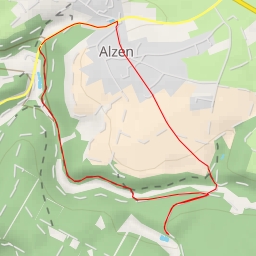 thumbnail for Furthsbachweg - Furthsbachweg