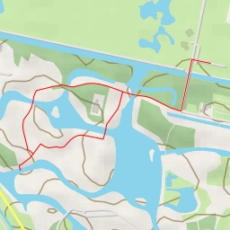 thumbnail for Houtrakkerpad - Houtrakkerpad