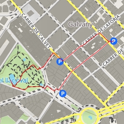 thumbnail for el llac oval