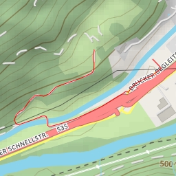 thumbnail for Weirer-Gundakarweg - Weirer-Gundakarweg