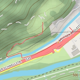 thumbnail for Weirer-Gundakarweg - Weirer-Gundakarweg