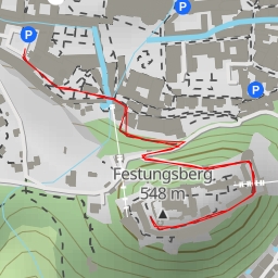 thumbnail for Festungsberg