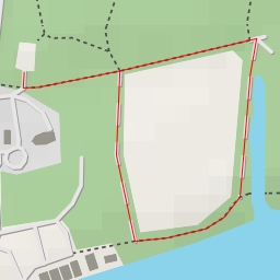 thumbnail for Koivuniemenpuiston koirapuisto - Eteläkatu - Joensuu