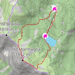 thumbnail for Monte Marmagna