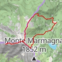 thumbnail for Cima Pontremolese di sotto